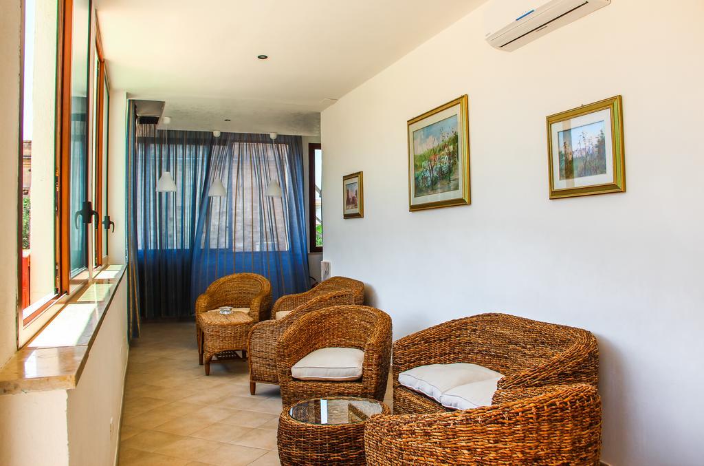 Lampedusa Hotel Екстер'єр фото