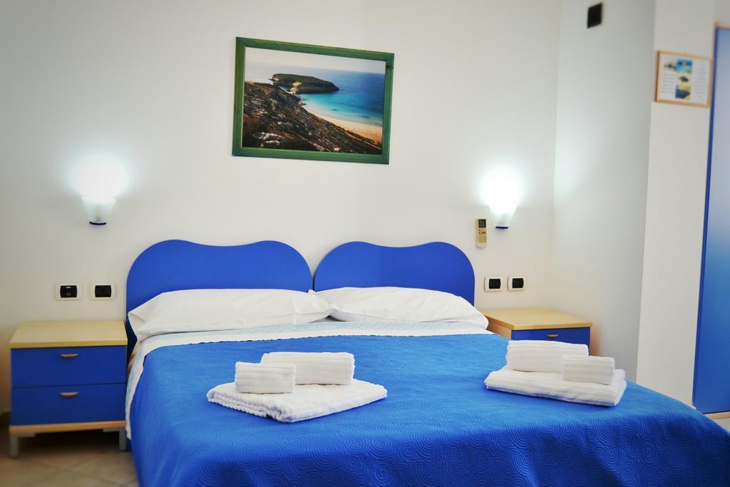 Lampedusa Hotel Екстер'єр фото