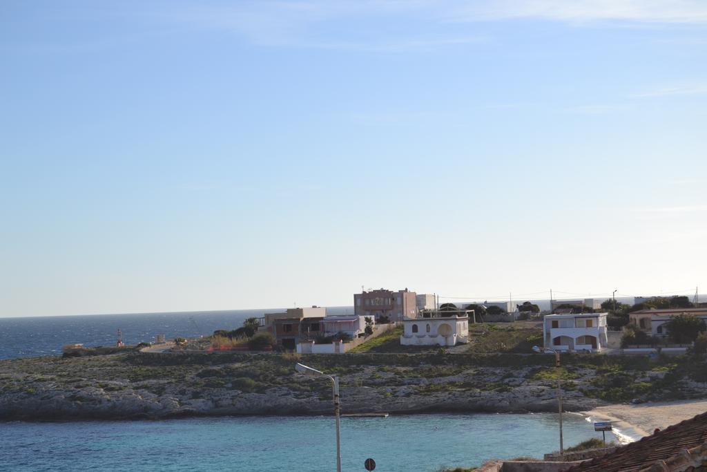 Lampedusa Hotel Екстер'єр фото