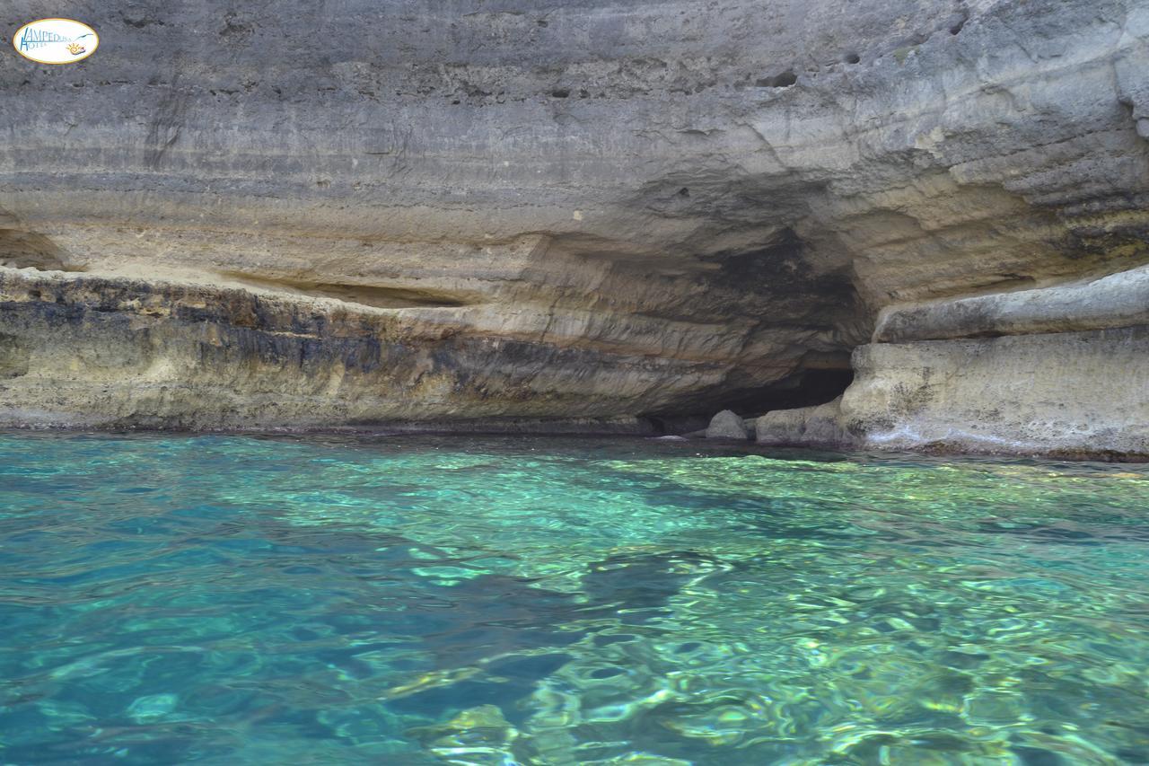 Lampedusa Hotel Екстер'єр фото